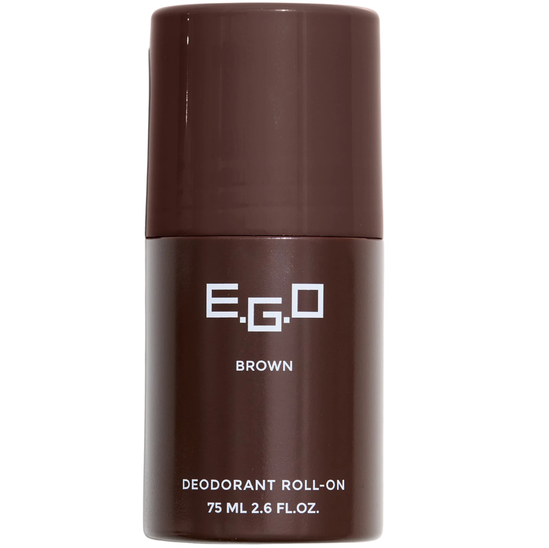 GOSH Copenhagen E.G.O for Him Deo Roll On 75 ml - Brown