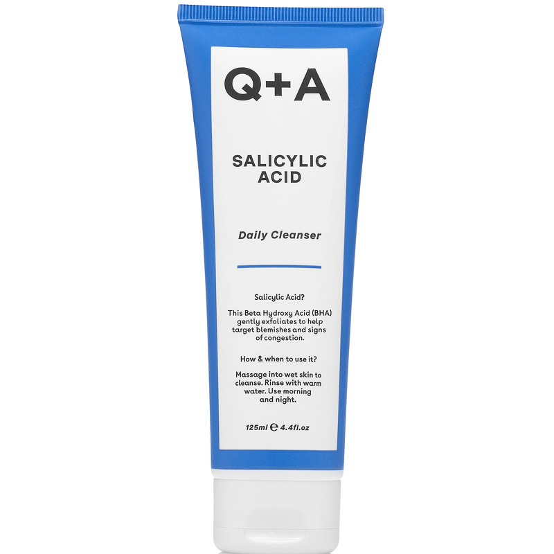 Q+A Salicylic Acid Cleanser 125 ml