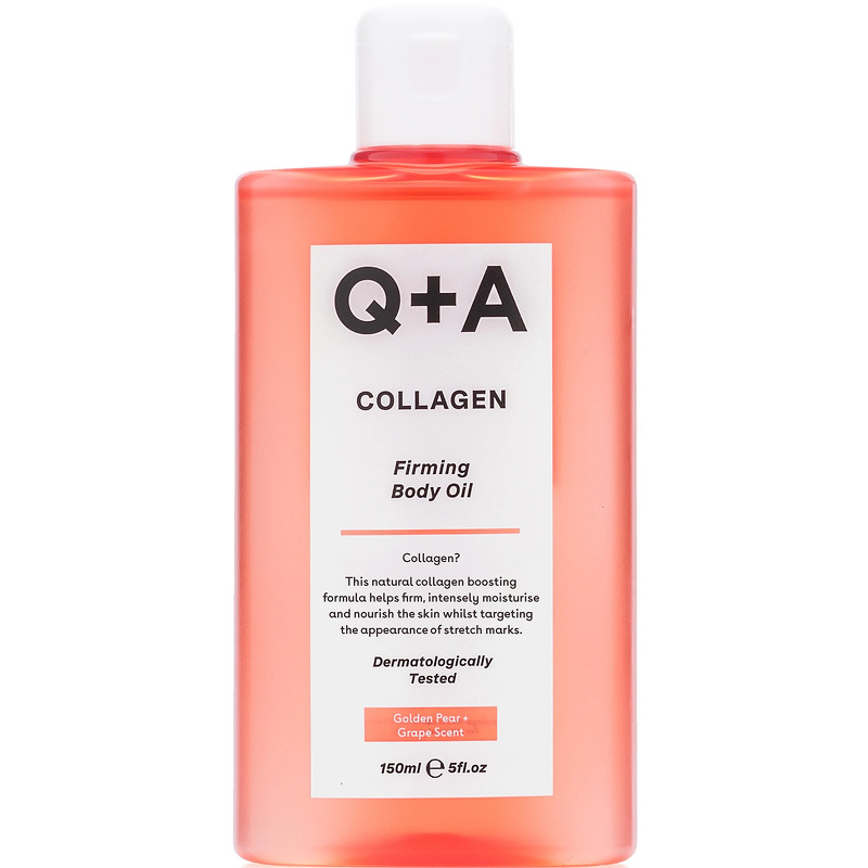 Q+A Collagen Body Oil 150 ml