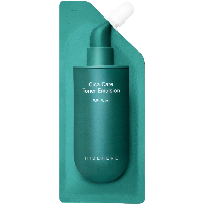 HIDEHERE Cica Care Toner Emulsion 25 ml