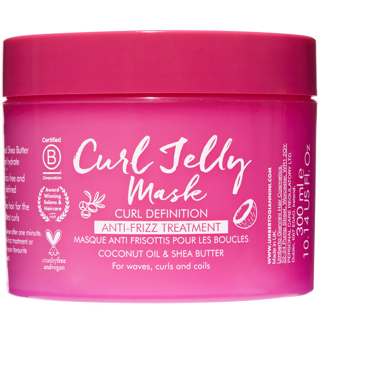Umberto Giannini Curl Jelly Mask 300 ml