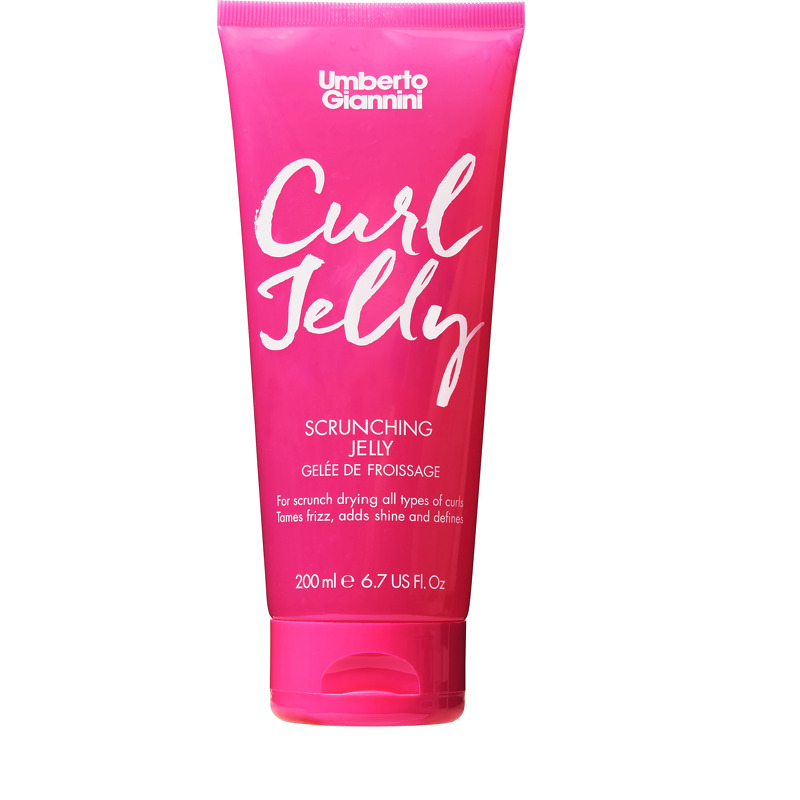 Umberto Giannini Curl Jelly Scrunching Jelly 200 ml