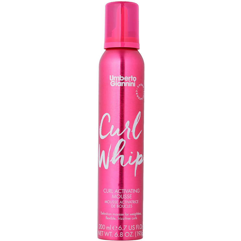 Umberto Giannini Curl Whip Curl Mousse 200 ml