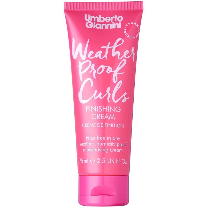 Umberto Giannini Weather Proof Curls Finish Cream 75 ml