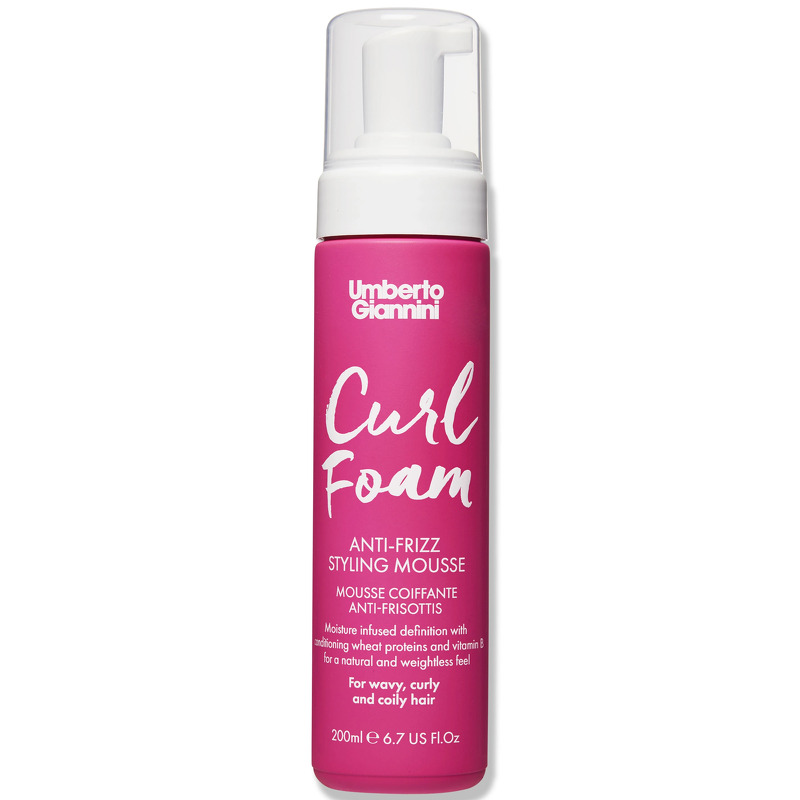 Umberto Giannini Curl Foam Styling Mousse 200 ml