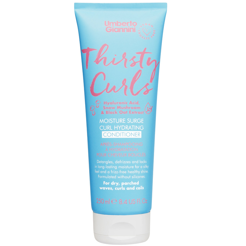 Umberto Giannini Thirsty Curls Conditioner 250 ml