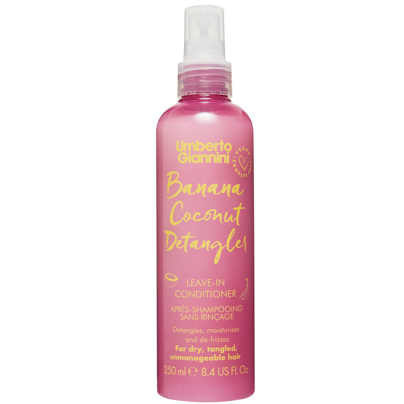 Umberto Giannini Banana Detangler Spray 250 ml