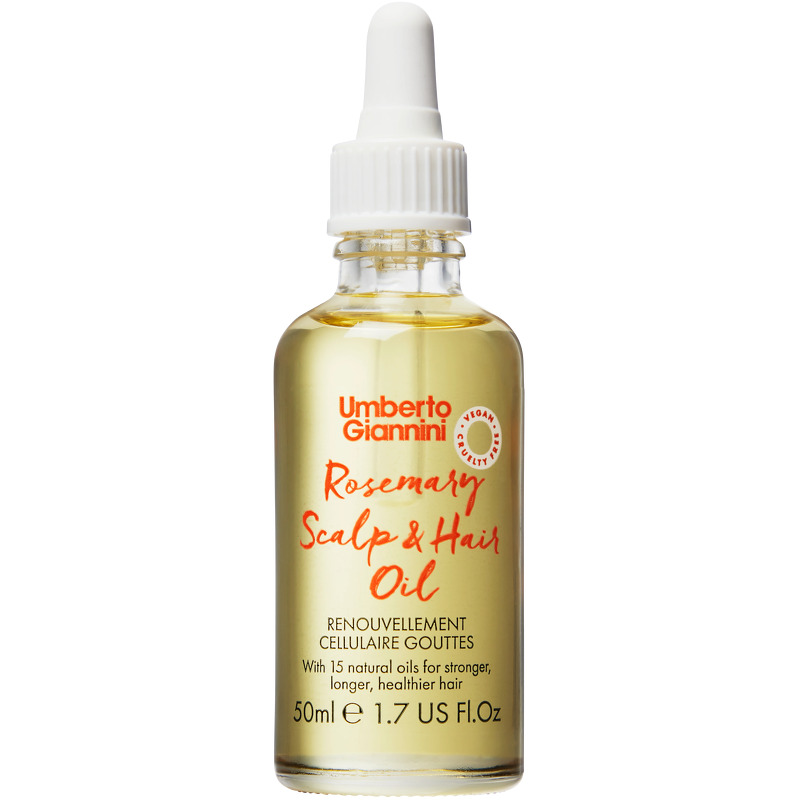 Umberto Giannini Rosemary Scalp Hair Oil Rosemary Scalp & Hair Oil 50 ml