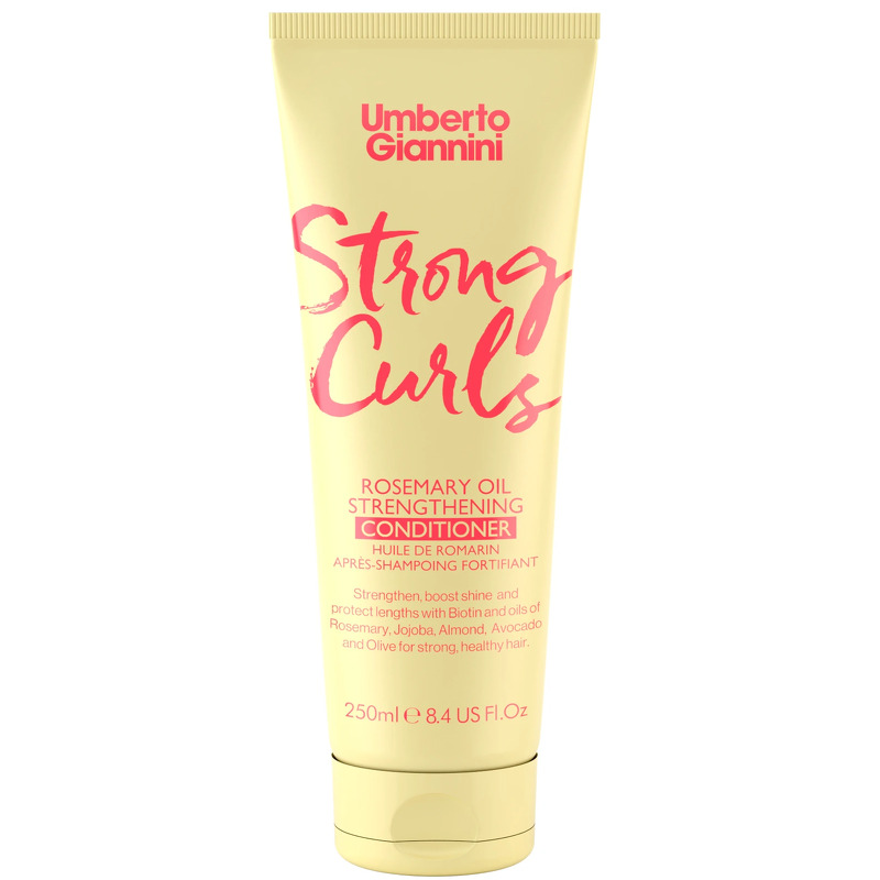 Umberto Giannini Strong Curls Conditioner 250 ml