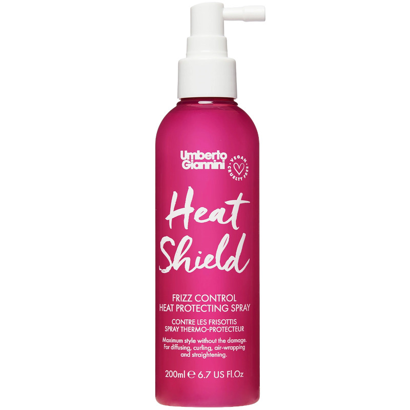 Umberto Giannini Heat Shield Protecting Spray 200 ml