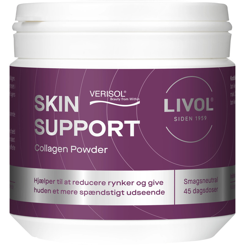Livol Skin Support Collagen Powder 112 g
