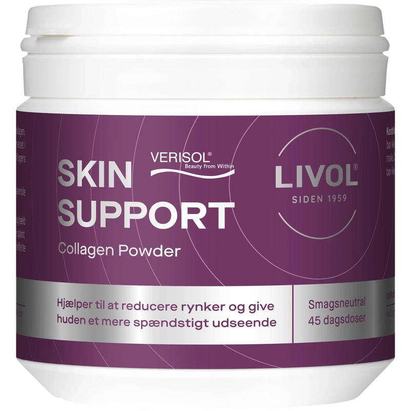 Livol Skin Support Collagen Powder 112,5 gr.