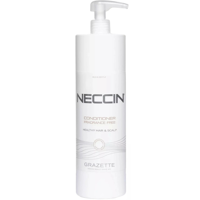 Neccin Conditioner Fragrance Free Healthy Hair & Scalp 1000 ml