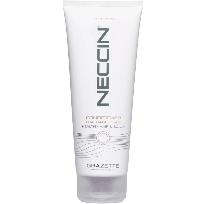 Neccin Conditioner Fragrance Free Healthy Hair & Scalp 200 ml