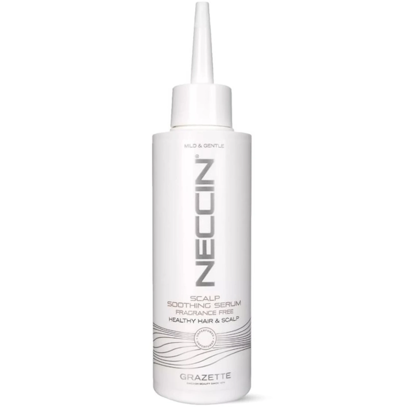 Neccin Fragrance Free Scalp Soothing Serum 150 ml