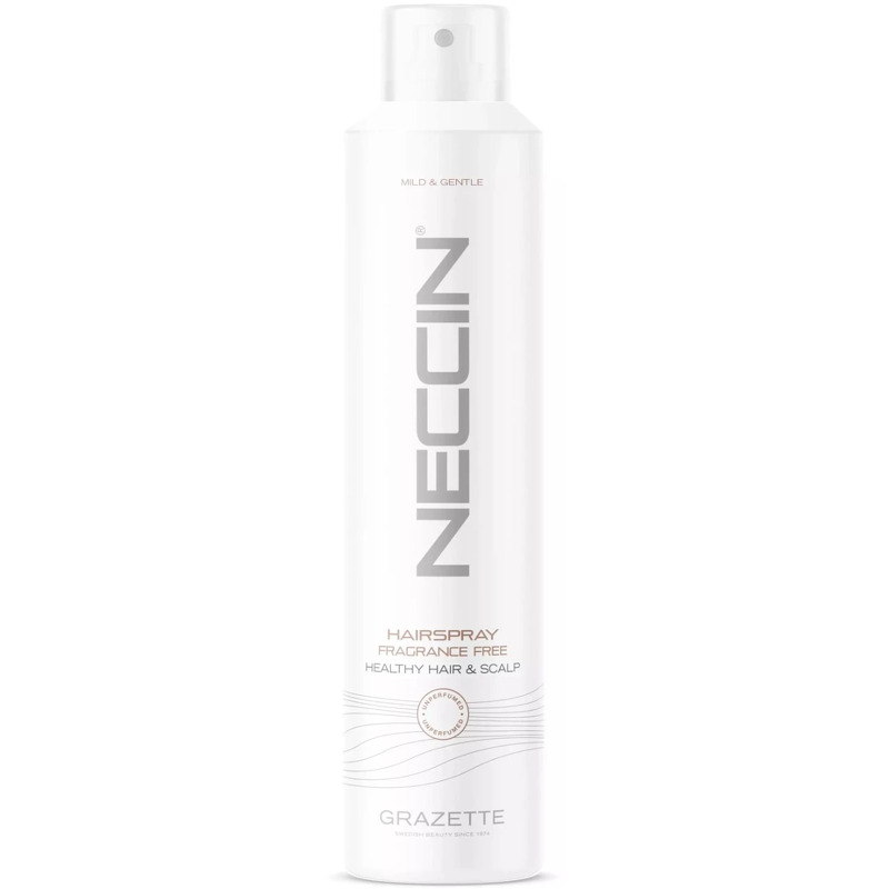 Neccin Fragrance Free Hairspray 300 ml