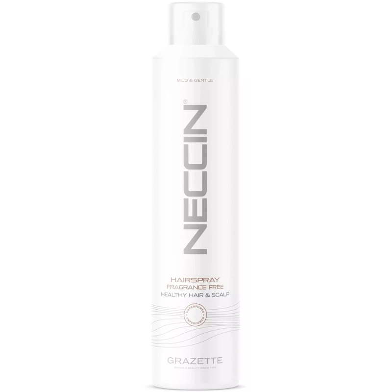 Neccin Fragrance Free Hairspray 300 ml