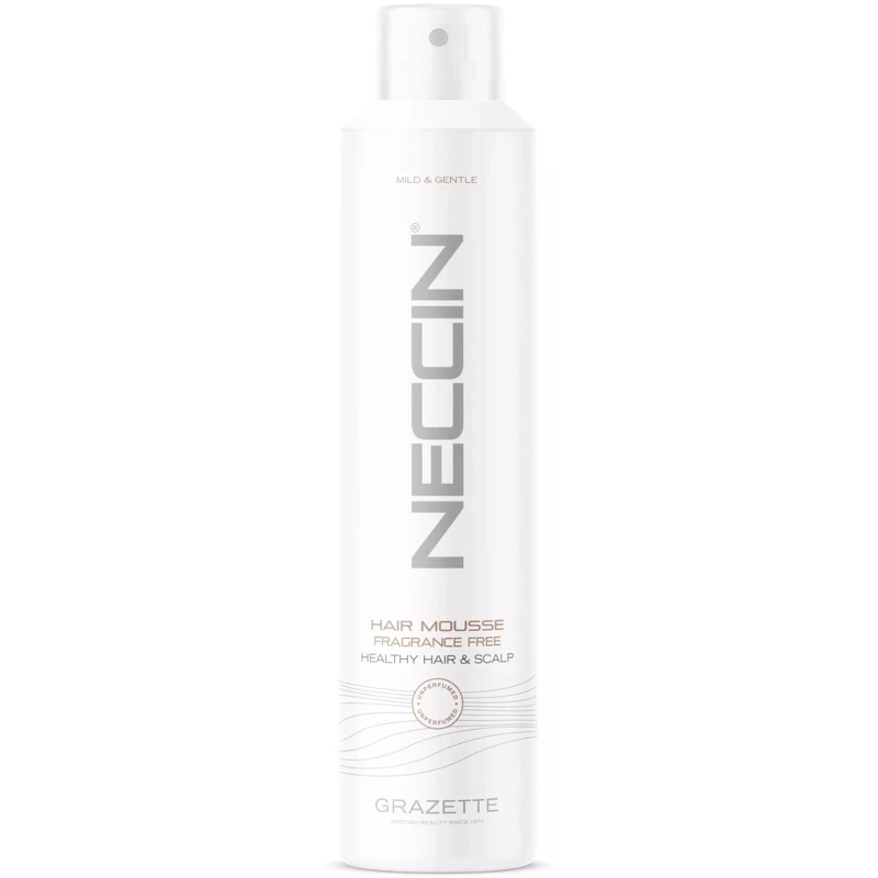 Neccin Scalp Fragrance-Free Hair Mousse  300 ml