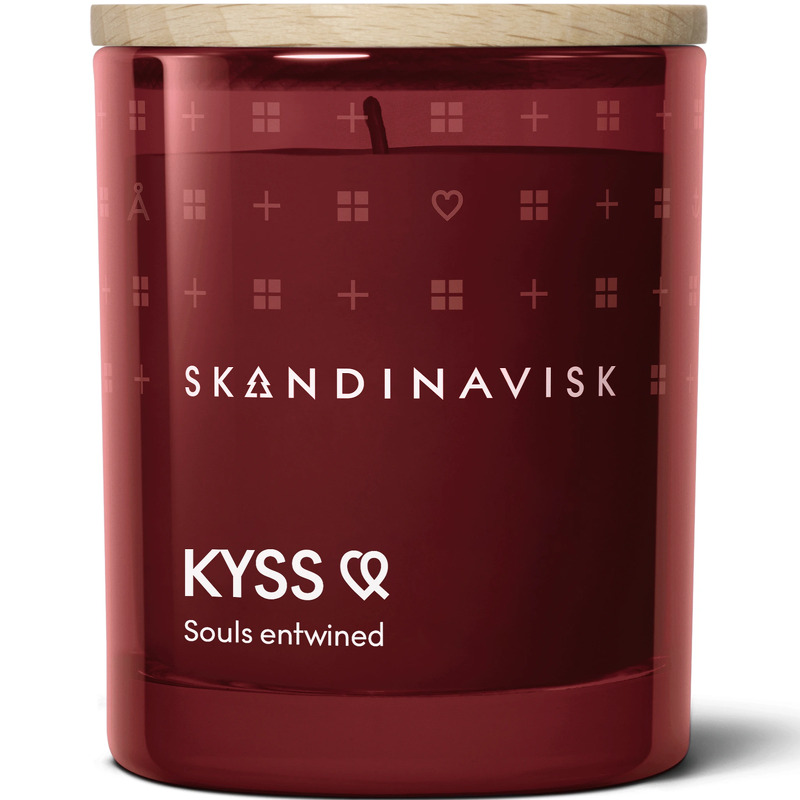 SKANDINAVISK KYSS Scented Candle 65 g