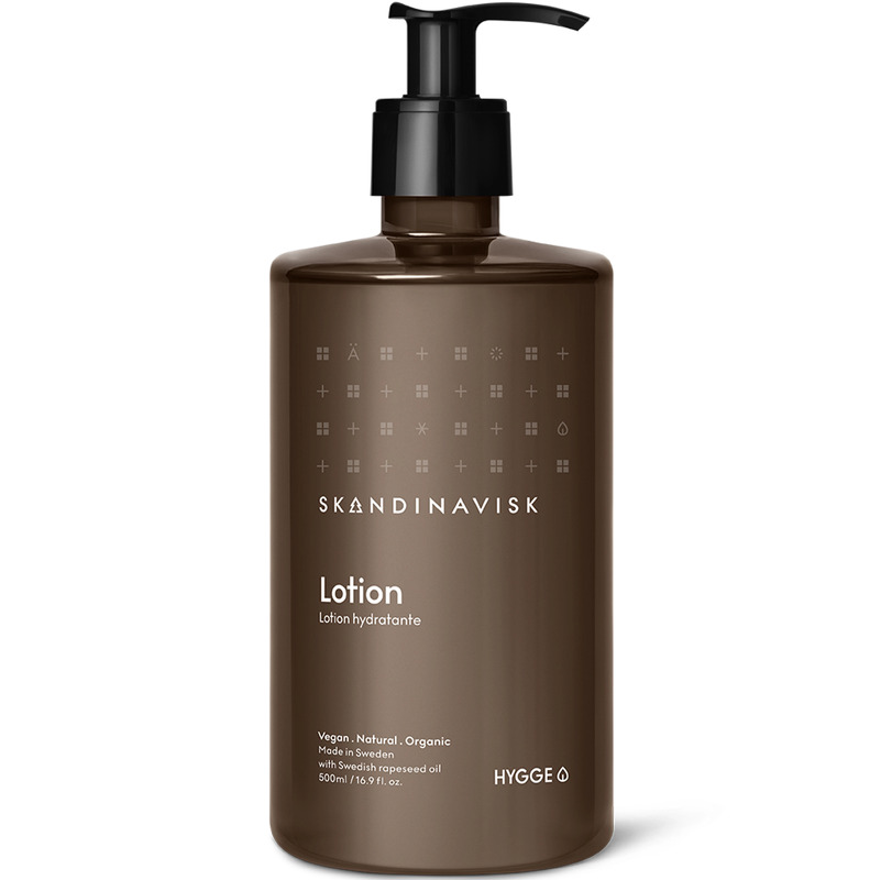 SKANDINAVISK HYGGE Lotion 500 ml