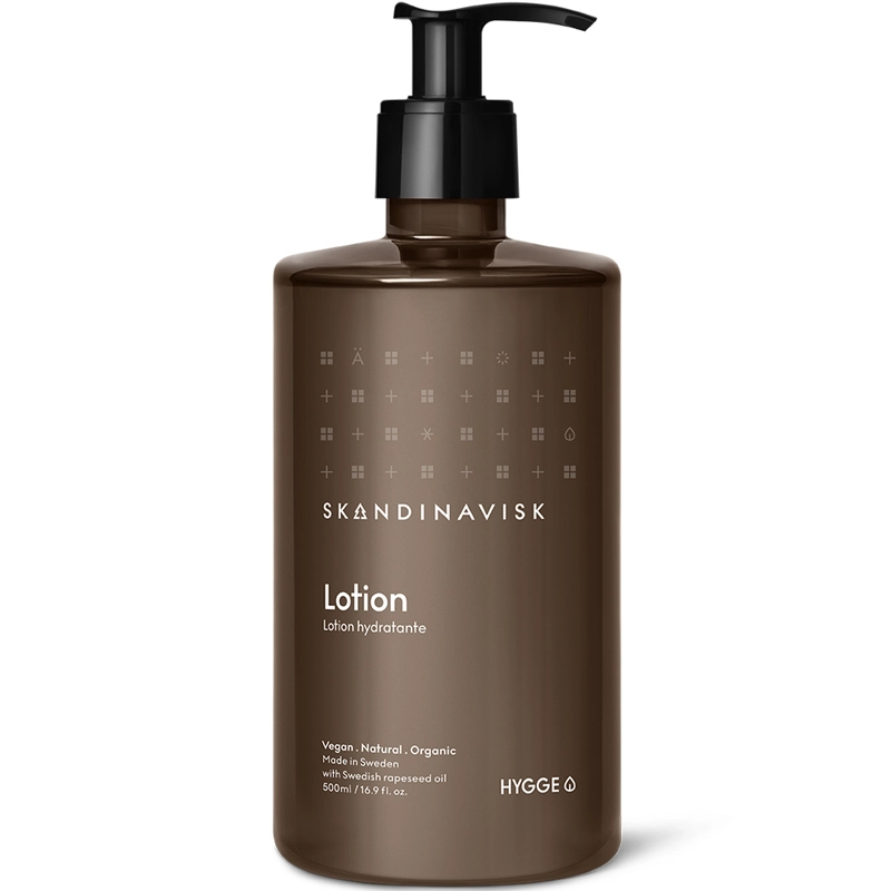 SKANDINAVISK HYGGE Lotion 500 ml SKANDINAVISK HYGGE Lotion 500 ml