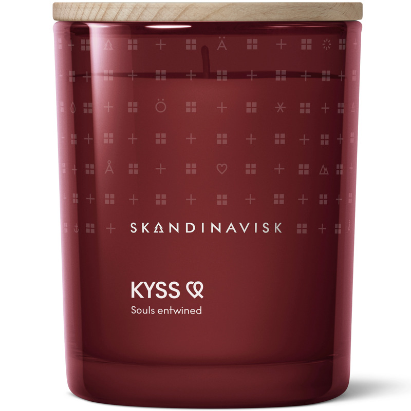 SKANDINAVISK KYSS Scented Candle 200 g
