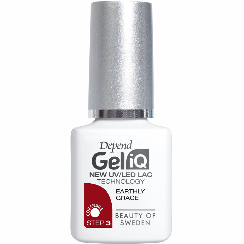 Depend Cosmetic Gel iQ Polish Step 3 - 5 ml - Earthly Grace