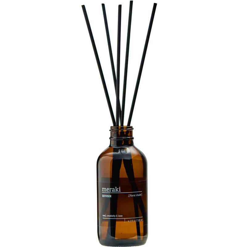 Meraki Diffuser 120 ml - Floral Shade