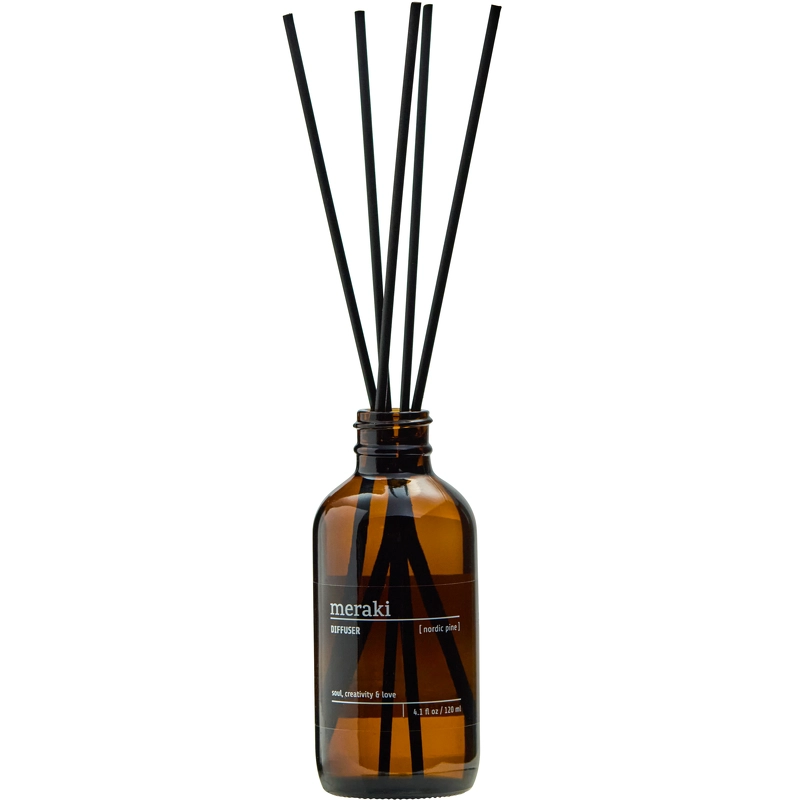 Meraki Diffuser 120 ml - Nordic Pine