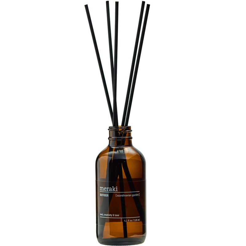 Meraki Diffuser 120 ml - Scandinavian Garden