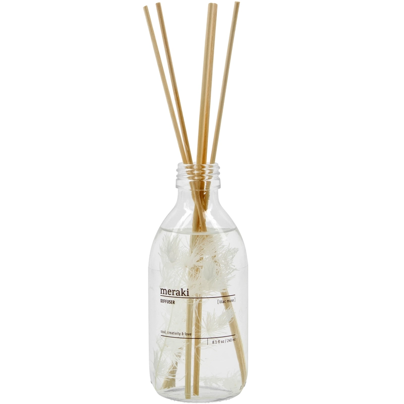 Meraki Diffuser 240 ml - Lilac Muse