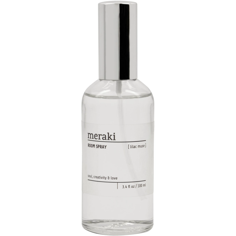 Meraki Roomspray 100 ml - Lilac Muse