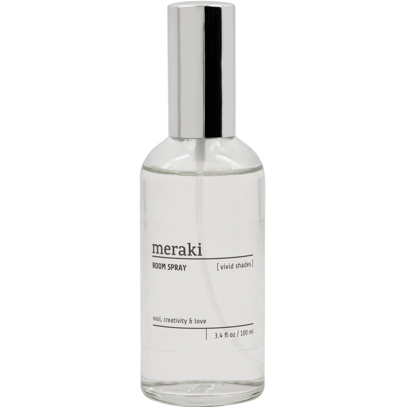 Meraki - Roomspray Vivid Shades 100ml Citrus & Træ