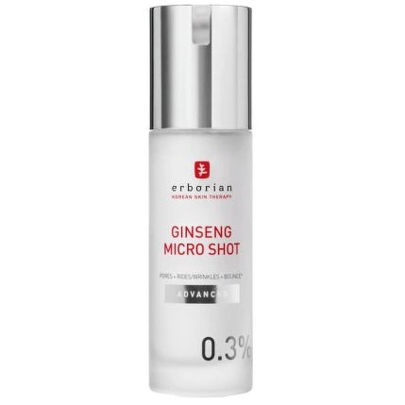 Erborian Ginseng Micro Shot 0.3 Advanced 30 ml