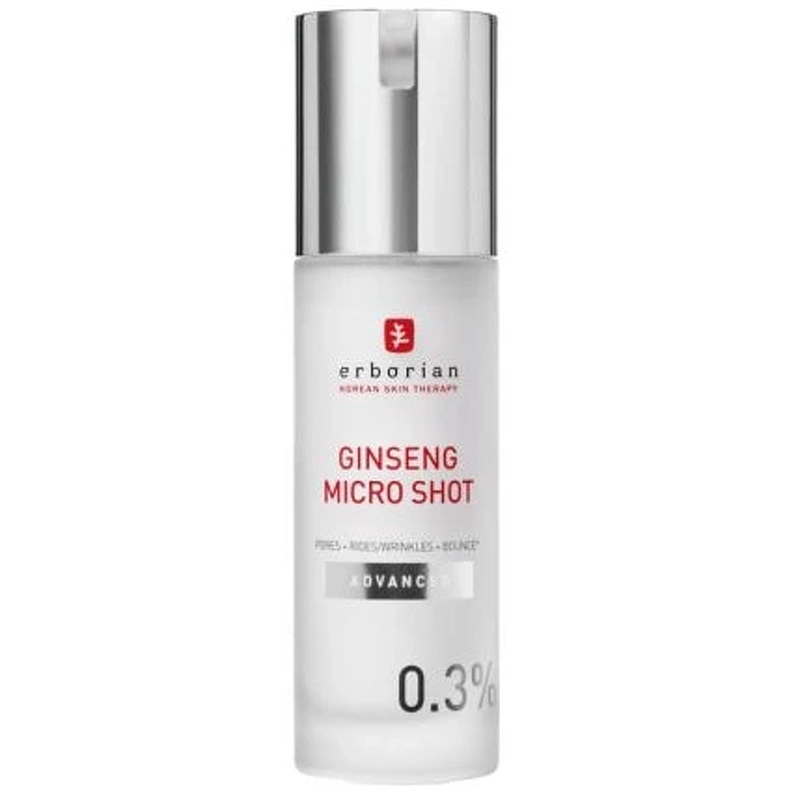 Erborian Ginseng Micro Shot 0.3 Advanced 30 ml