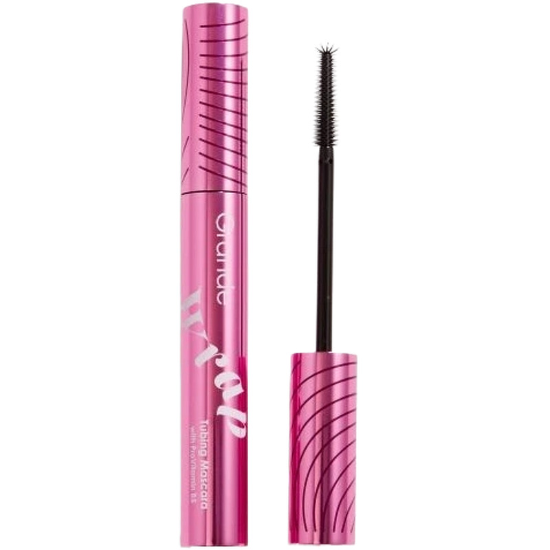 Grande Cosmetics GrandeWRAP Tubing Mascara Provitamin B5 8 ml
