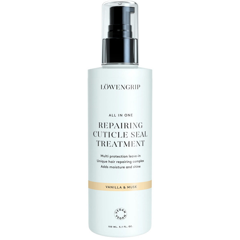 Löwengrip All In One - Repairing Cuticle Seal Treatment 150 ml