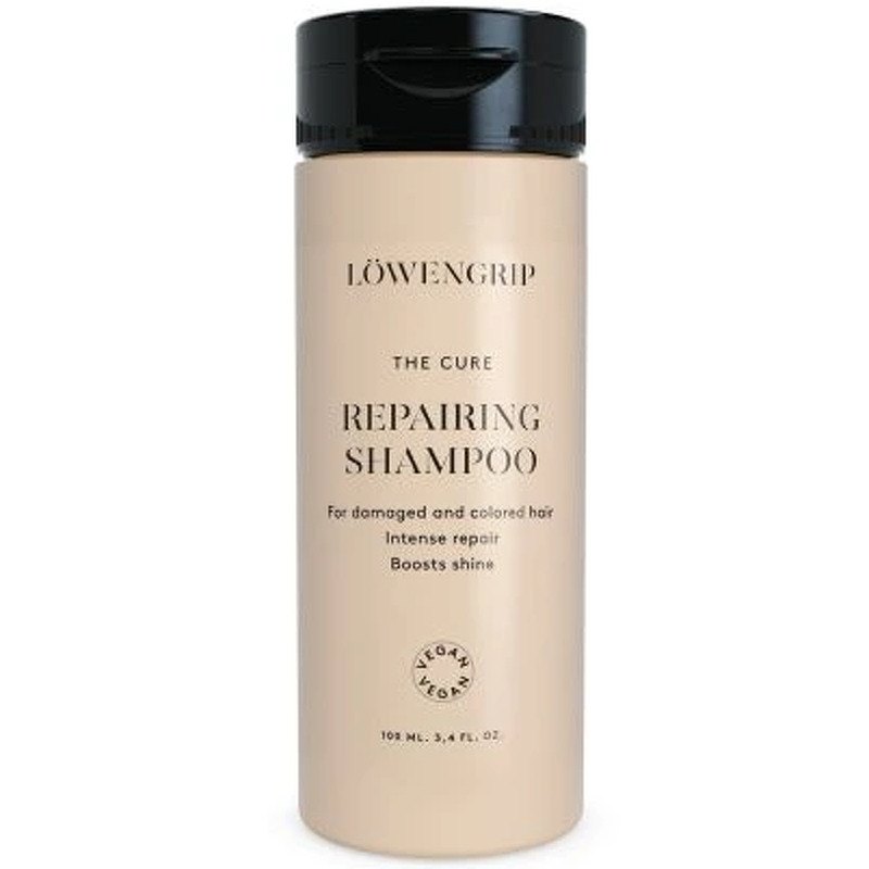 Löwengrip The Cure  Repair & Shine Shampoo 100 ml