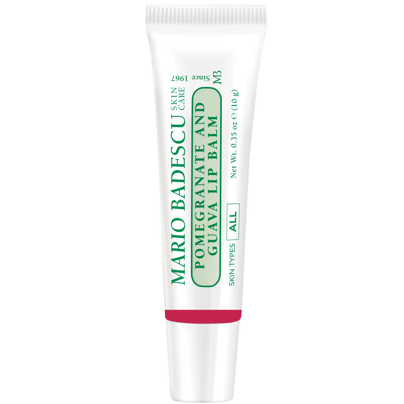 Mario Badescu Lip Balm 10 g Pomegranate And Guava