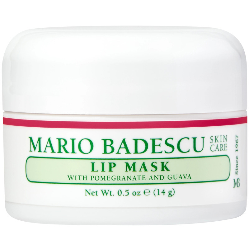Mario Badescu Lip Mask With Pomegranate & Guava 14 g