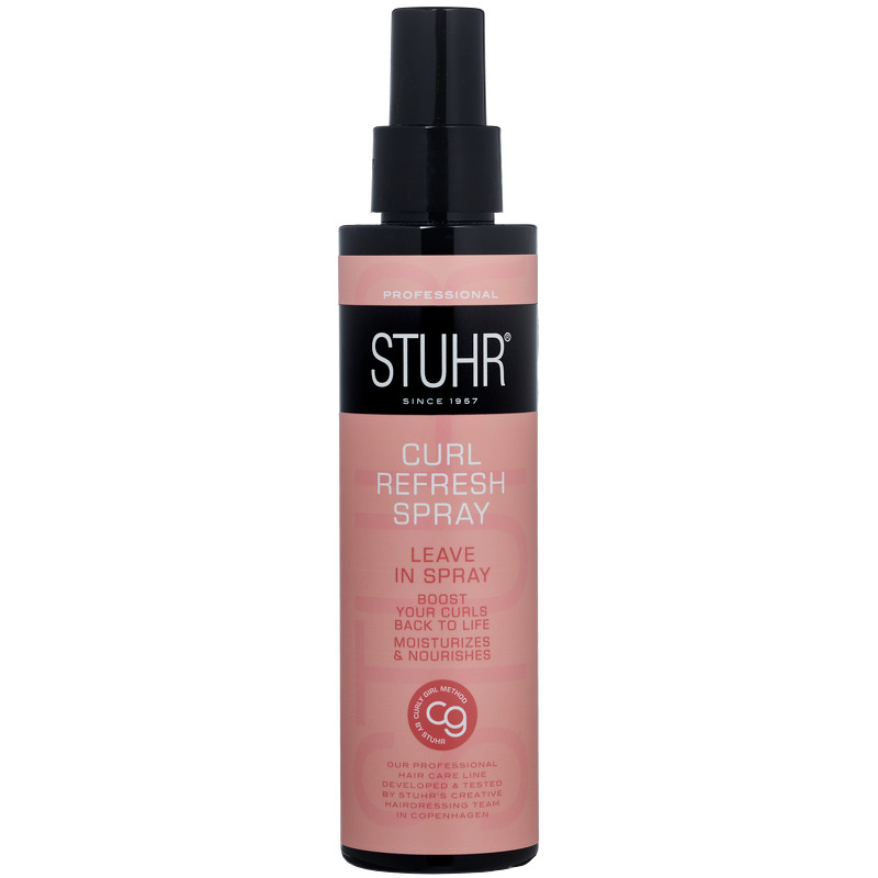Stuhr Curl Refresh Spray 150 ml