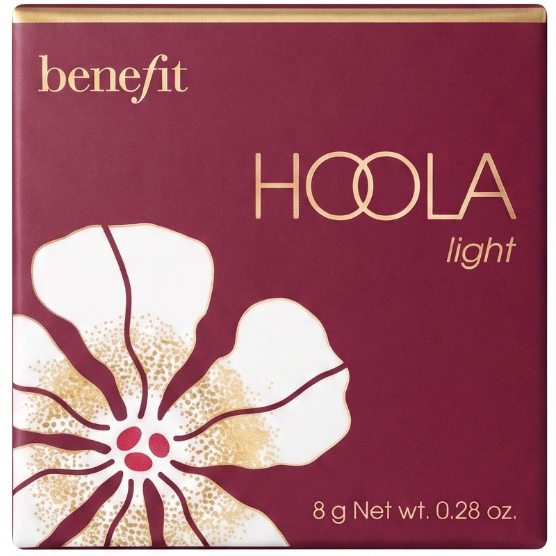 Benefit Cosmetics Hoola Lite Light Matte Powder Bronzer