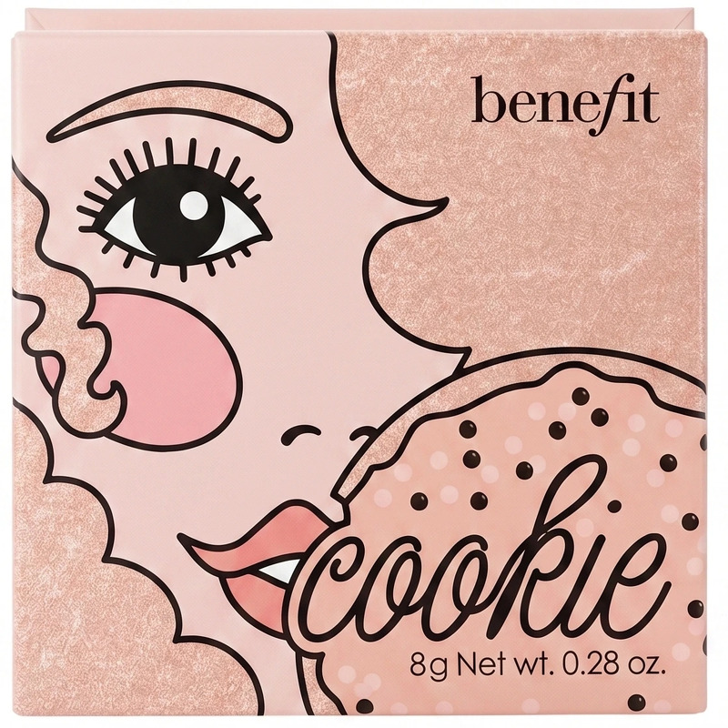 Benefit Cosmetics Wanderful World Blushes Powder Highlighter