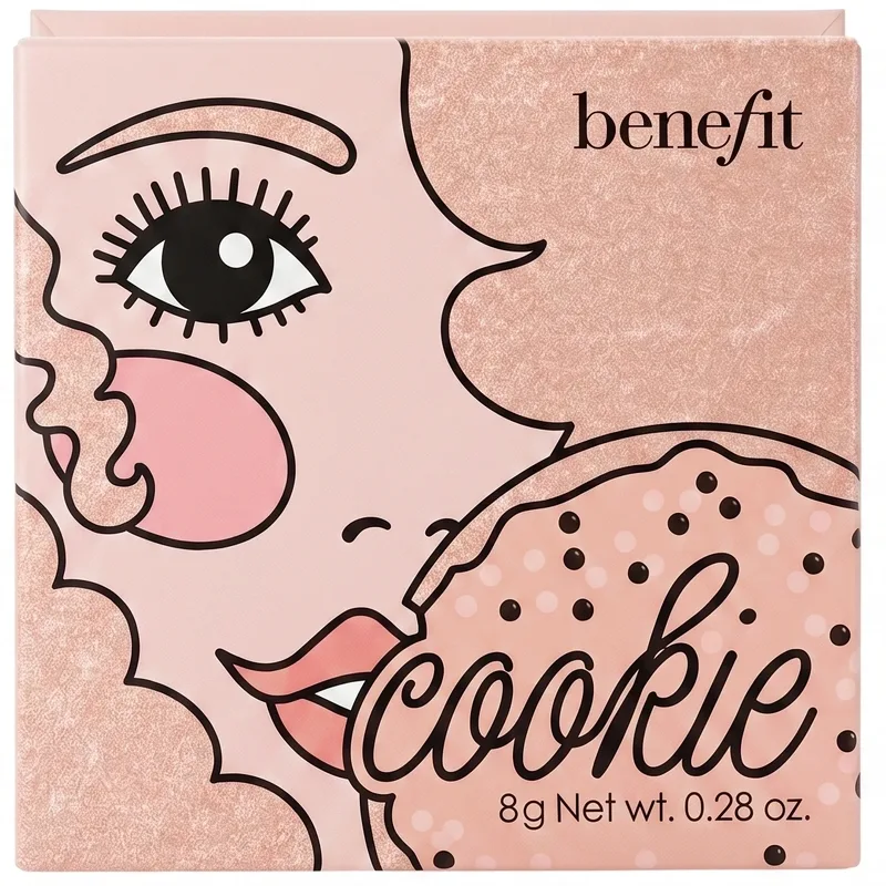 Benefit Powder Highlighter 8 g - Cookie billede