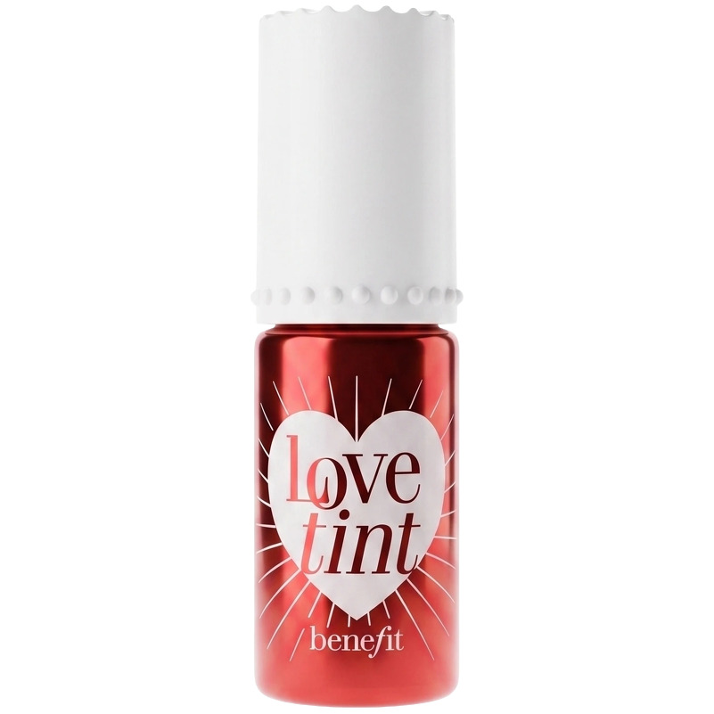 Benefit Cosmetics Lovetint Lip & Cheek Stain Mini - Fiery Red