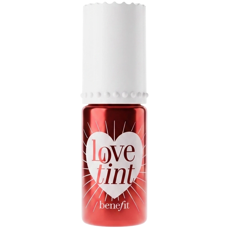 Benefit Lovetint Cheek & Lip Stain 6 ml - Fiery-Red billede
