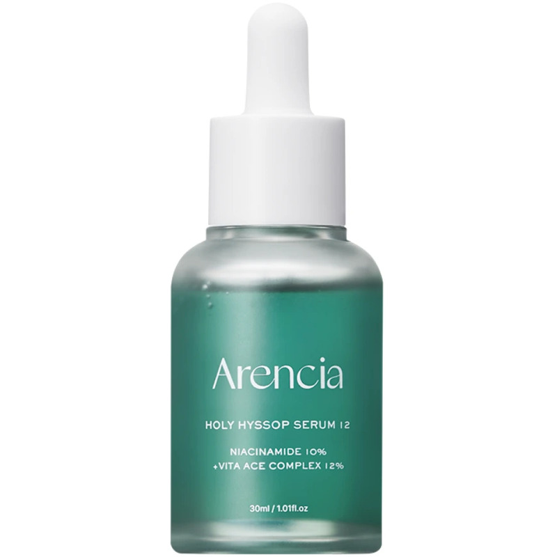 Arencia Holy Hyssop Serum 12 - 30 ml