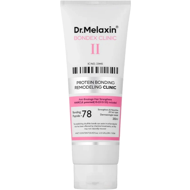 Dr.Melaxin Bondex Protein Bonding Remodeling Clinic Treatment 250 ml