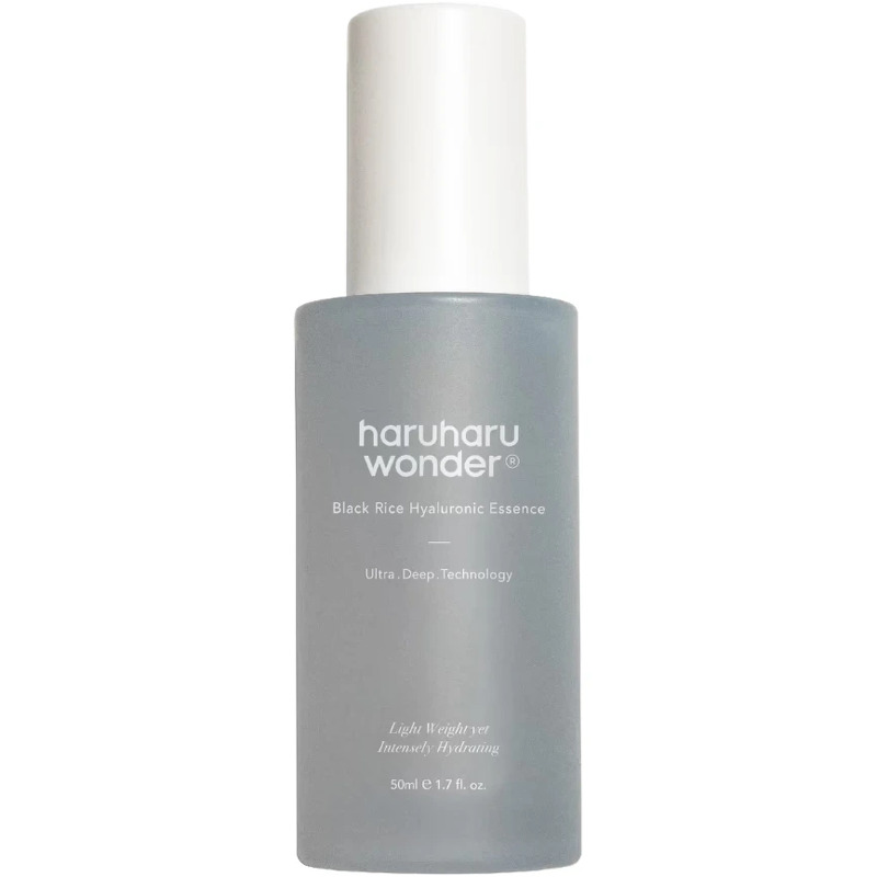 Haruharu Wonder - Black Rice Hyaluronic Essence - 50 Ml