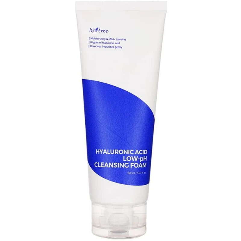 Isntree Hyaluronic Acid Low pH Cleansing Foam 150 ml